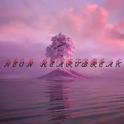 Picture for song 'Pluggnb x Summrs Type Beat - Neon Heartbreak' by artist 'F15Ibeatz'