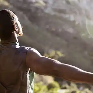 Picture for song 'BLOOD SWEAT TEARS/ TRIUMPH' by artist 'FREEWORLD.SOLDIER'