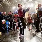 Picture for song 'Swagger Stomp' by artist 'G Productions'