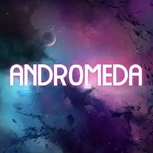 Picture for song 'ANDROMEDA' by artist 'HIWYER'