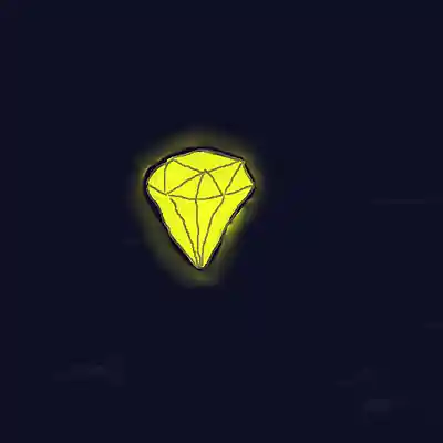 Picture for song 'Diamond -- Electronic Beat' by artist 'hMBmusic'