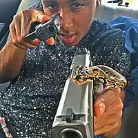 Picture for song 'Finally Free' by artist 'Ice Starr'