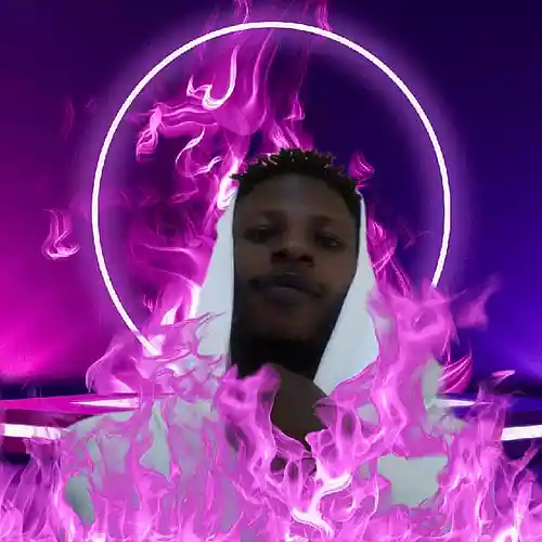 Picture for song 'Bad man' by artist 'Kobbytwosaint'