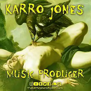 Picture for song 'PROMETHEUS' by artist 'KARRO JONES'