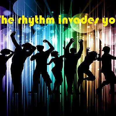 Picture for song 'The Rhythm invades you' by artist 'konjura'