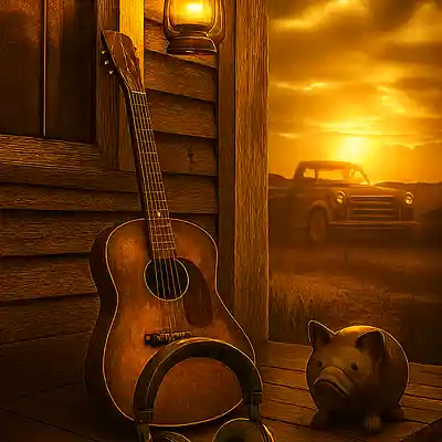 Picture for song 'Paycheck To Paycheck' by artist 'KOR-RYTHM'