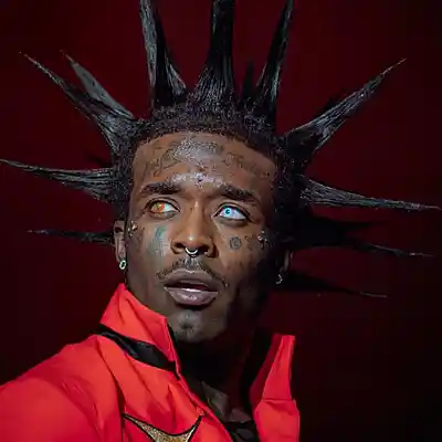 Picture for song '20 min - lil uzi vert type beat' by artist 'KroM Beatz'