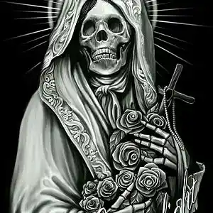 Picture for song 'Pray For What' by artist 'losdaghost630'