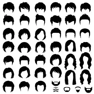 Picture for song 'Free Haircuts' by artist 'Pete Moss and the Weed Wackers'