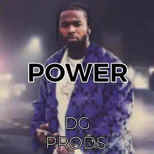 Picture for song 'DRILL - Power' by artist 'ProdByDGProductions'