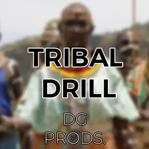 Picture for song 'EXPERIMENTAL/DRILL - Tribal Drill' by artist 'ProdByDGProductions'