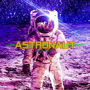 Picture for song 'FREE Senz Beatz - Astronaut (Travi$ Scott Type)' by artist 'Senz Beatz'