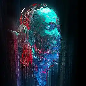 Picture for song 'Ride The Stream Remix 2024' by artist 'Swampman And The Machine'