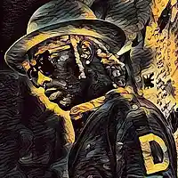 Picture for song 'Getaway ' by artist 'Stacked Up Michael'