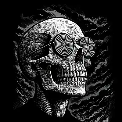Picture for song 'BEYOND THE BONES - Bouncy Trap Rap beat' by artist 'Trapula Beats'