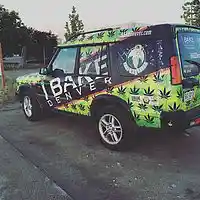 Picture for song 'Dis Dat Beat' by artist 'Weed Beatz'