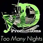 Picture for song 'too many nights.mp3' by artist 'Young Davinci'