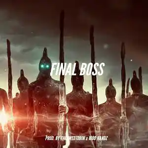 Picture for song 'Final Boss - Hard Melodic Future Type Beat 140bpm' by artist '1000 Handz'
