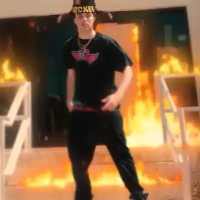 Picture for song 'BLP Kosher Type Beat - Fire' by artist '8xbeatz'