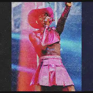 Picture for song '" ISSADUEL " Lil Nas X Montero Type Beat 2022' by artist 'Atom Make Music'