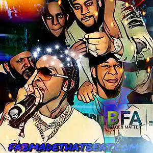 Picture for song 'Yellow Tape (prod by FabMadeThatBeat)' by artist 'Bass Iz Loaded'