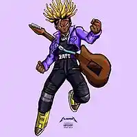 Picture for song 'Xenoverse (FREE DL) (BUY 1 GET 1 FREE SALE!)' by artist 'Blasian Beats'
