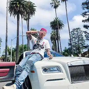 Picture for song 'She Just Want The Money' by artist 'Brentin Davis Beats'