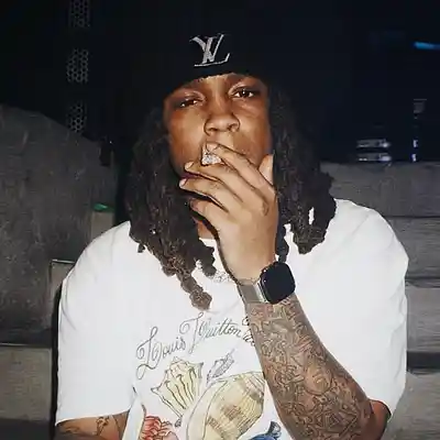 Song picture of 'Peaceful / Hurricane Wisdom Type Beat (2 For 1)'