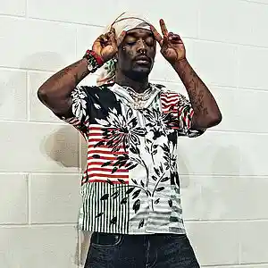 Picture for song 'Eternal Atake (LIL UZI VERT Type Beat)' by artist 'CloudLight Beatz'