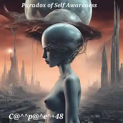 Picture for song 'a different problem' by artist 'Component 48'