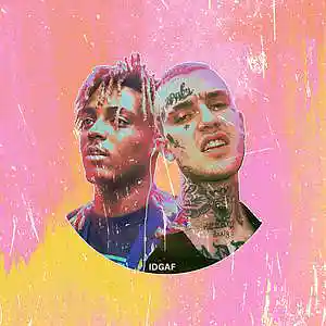 Picture for song 'Juice WRLD x Lil Peep "WLRD"' by artist 'Cort Beats'