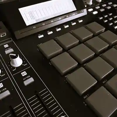 Picture for song 'MPClassic 7 Boombap' by artist 'Crismo VC'