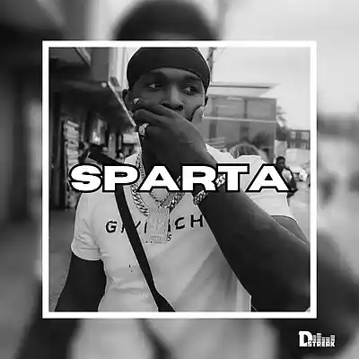 Picture for song 'Pop Smoke Ny Drill Type Beat 2024 - "Sparta"' by artist 'D-Streak057'