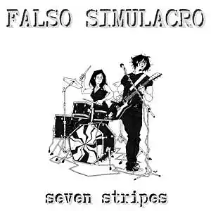 Picture for song 'Seven Stripes (Original Mix)' by artist 'Falso Simulacro'