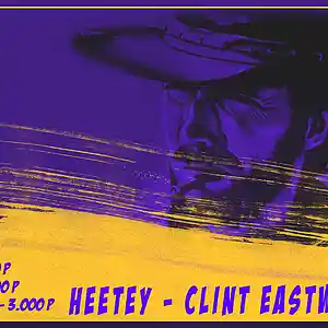 Picture for song 'Clint Eastwood' by artist 'Heetey Beatz'