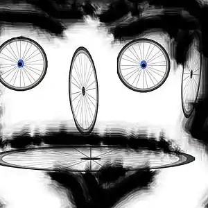 Picture for song 'thoughts (2)' by artist 'imlen'