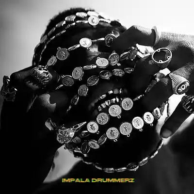 Picture for song 'BROKEN - Kanye West, Travis' by artist 'IMPALA DRUMMERZ'