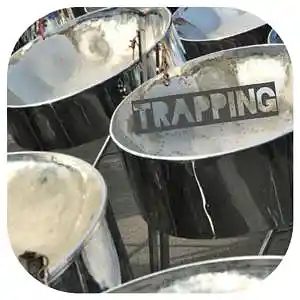 Picture for song 'Trapping' by artist 'Instrumbeats'