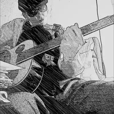 Picture for song 'Polk Salad Annie Blues Part 2' by artist 'Jazzbo Jamerson III'