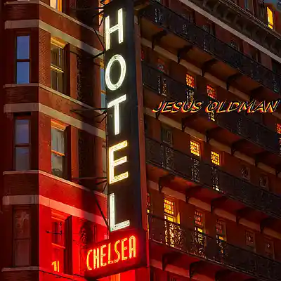 Picture for song 'ALL ABOUT US' by artist 'JESUS OLDMAN'