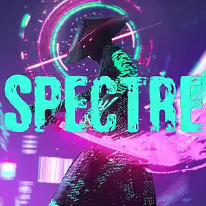 Picture for song 'Spectre - Melodic Drill Type Beat (140 BPM)' by artist 'KageLevelBeats'