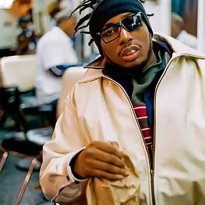 Picture for song 'broken safety - wu tang clan type beat' by artist 'KroM Beatz'