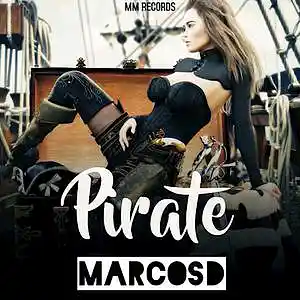 Picture for song 'Marcosd - Pirate' by artist 'Marcosd.Oficial'