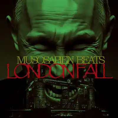Picture for song 'London Fall' by artist 'D.Jebar'