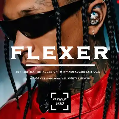Picture for song 'Tyga "Flexer" BUY 2 GET 1 FREE' by artist 'No Excuse Beats'