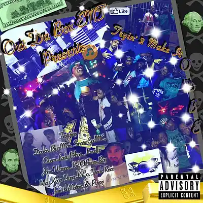 Picture for song 'Understand Me' by artist 'Out Da Box ENT'