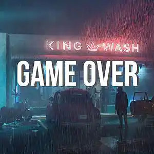 Picture for song 'Game Over Drake Type Beat Hip Hop Instrumental' by artist 'Quodis'
