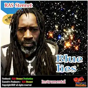 Picture for song 'Blue lies' by artist 'RAS Stennet'