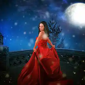 Picture for song 'Red is the Rose' by artist 'Round The Globe'