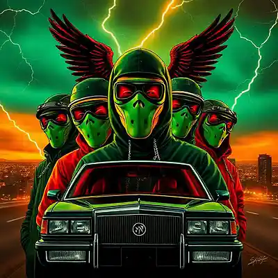 Picture for song 'MOB 3 - SAM SHORTY' by artist 'Sam Shorty'